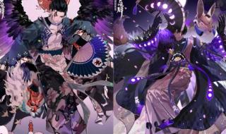 阴阳师妖狐皮肤大全 阴阳师妖狐皮肤大全