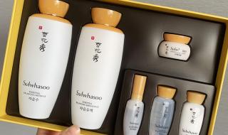 雪花秀护肤品怎么样