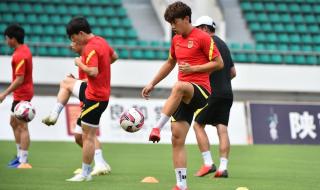 u20国足7分钟连进2球