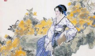 采菊东篱下的下一句