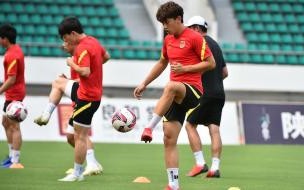 2023u20亚洲杯积分榜 u20国足7分钟连进2球